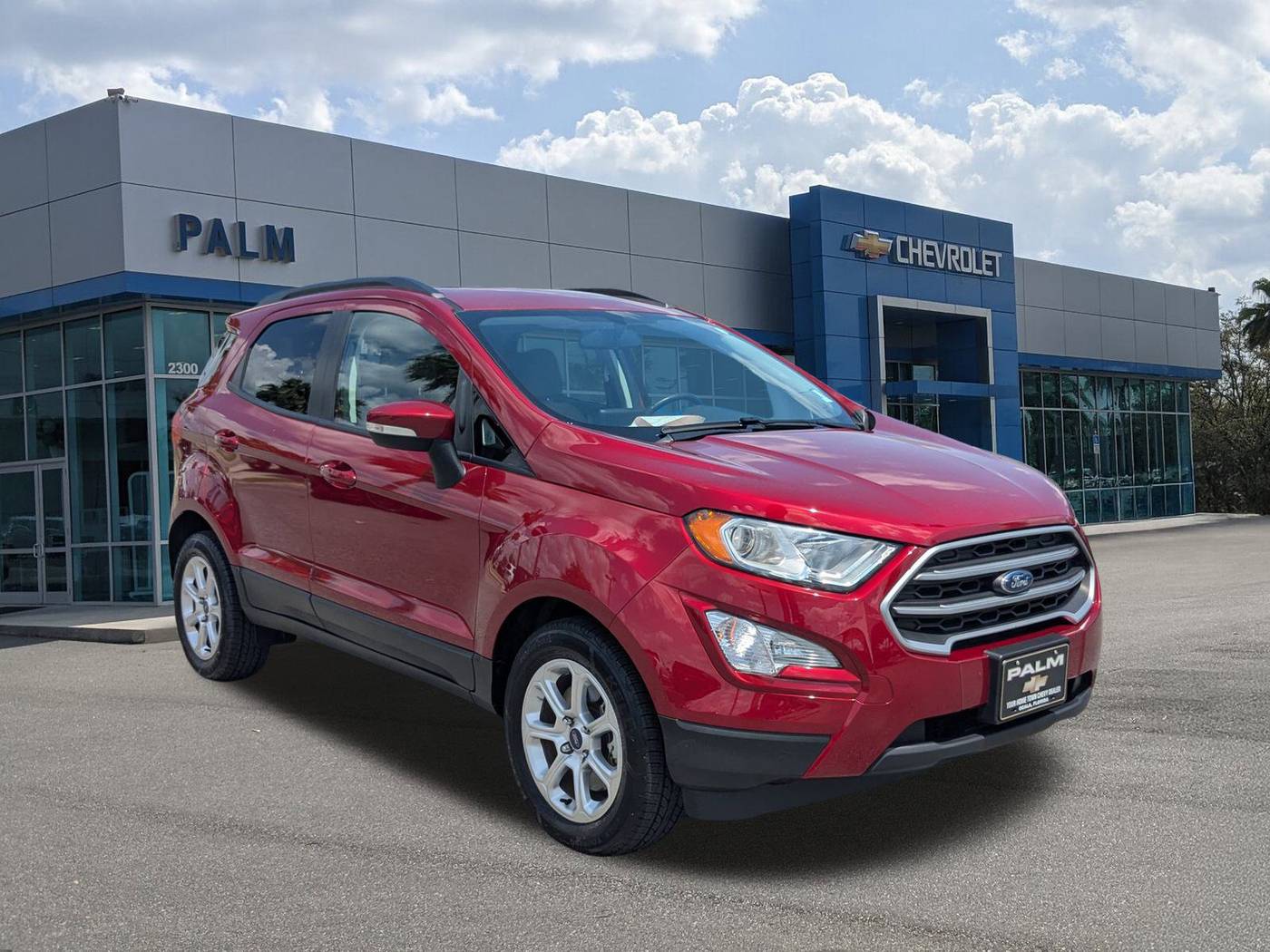 2018 Ford EcoSport SE — SUV — 52,590 mi — Ocala, FL