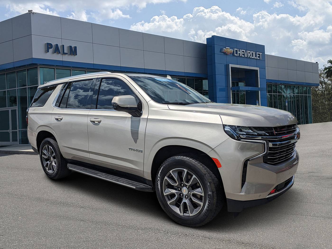 2022 Chevrolet Tahoe LT — SUV — 26,507 mi — Ocala, FL