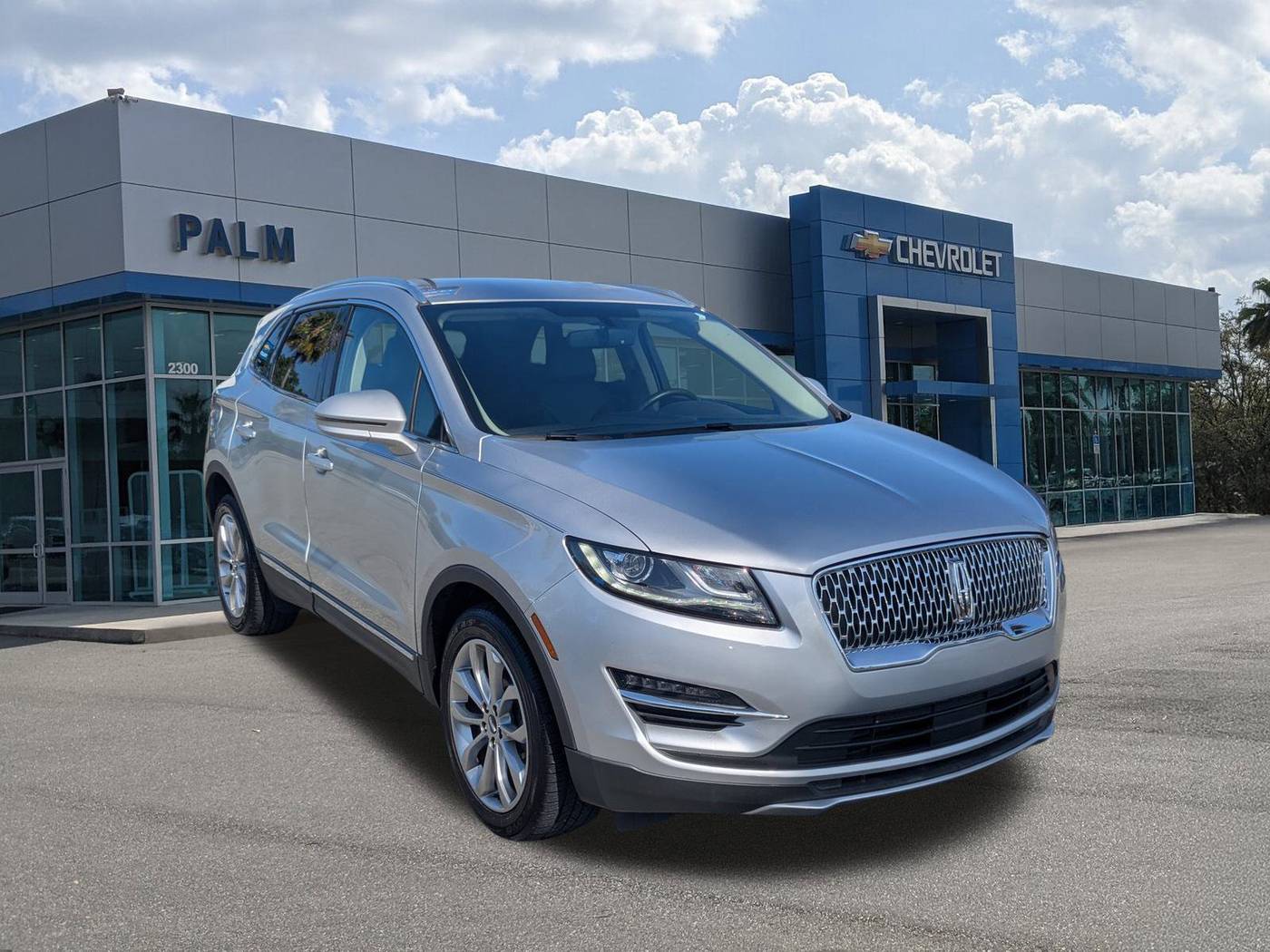 2019 Lincoln MKC Select — SUV — 33,517 mi — Ocala, FL