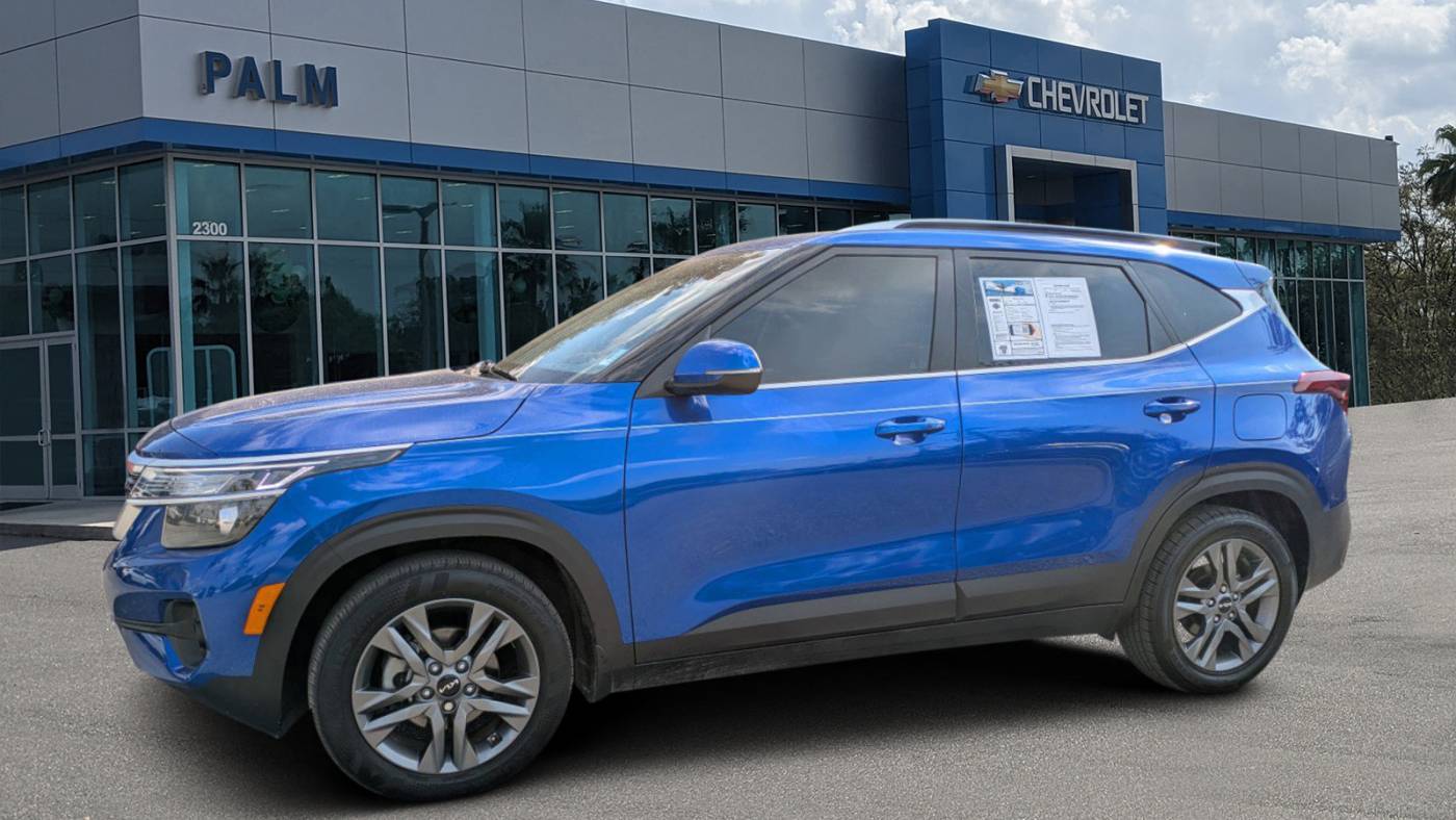 2023 Kia Seltos S — SUV — 43,870 mi — Ocala, FL