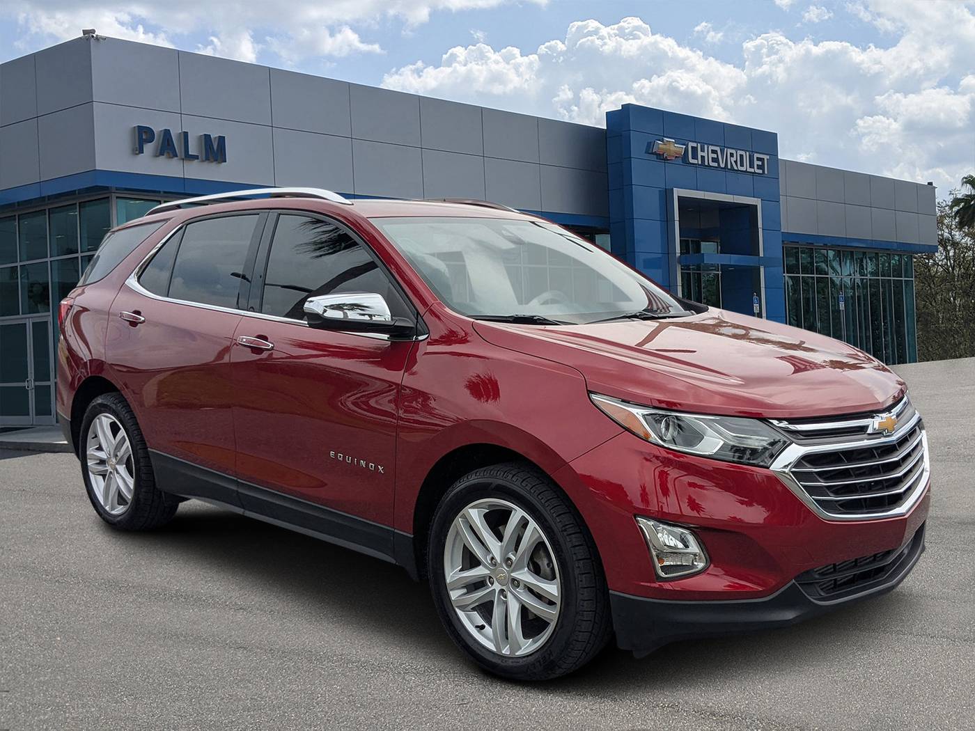 2020 Chevrolet Equinox Premier — SUV — 59,077 mi — Ocala, FL