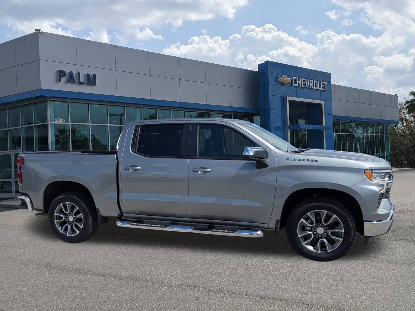 2025 Chevrolet Silverado 1500 LT — Pickup Truck — 785 mi — Ocala, FL