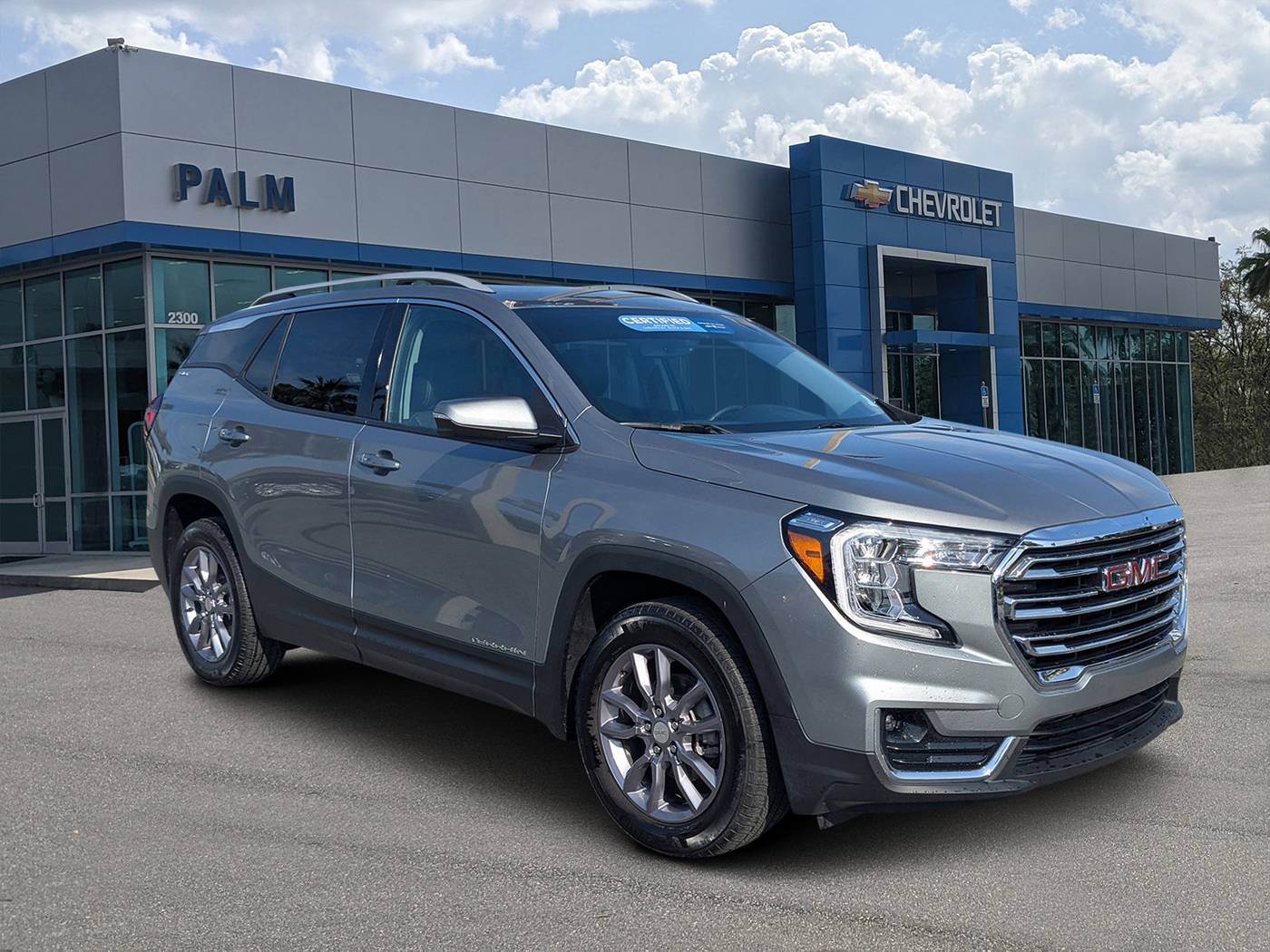 2023 GMC Terrain SLT — SUV — 36,375 mi — Ocala, FL