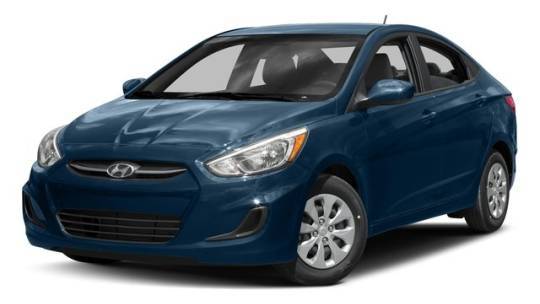 2017 Hyundai Accent SE — Sedan — 68,678 mi — Ocala, FL