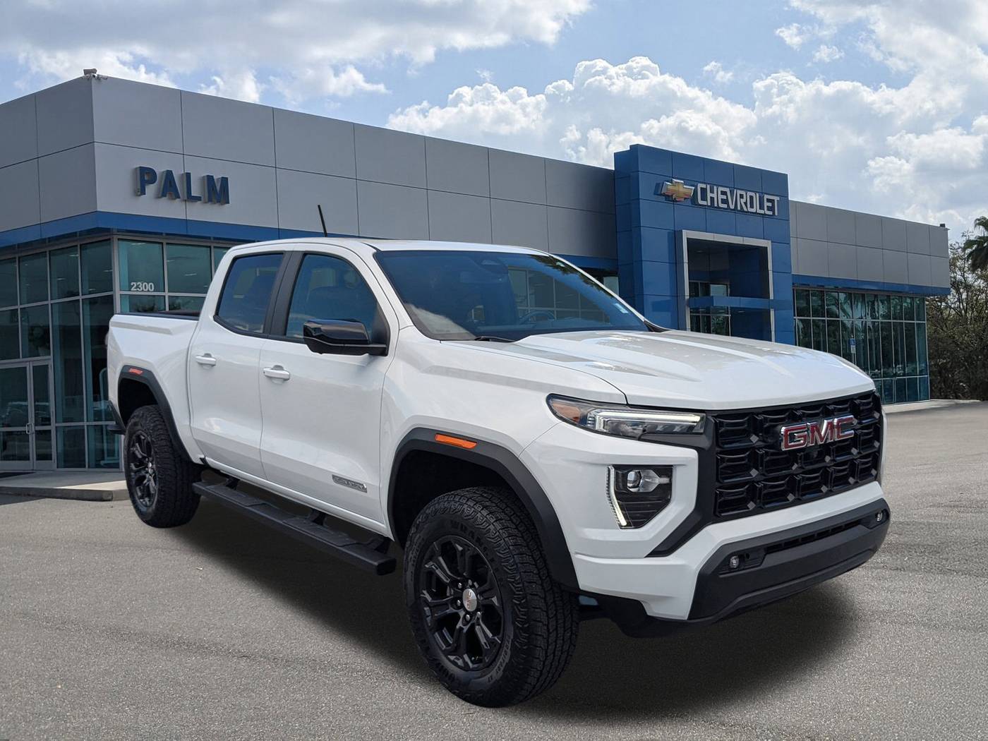 2024 GMC Canyon Elevation — Pickup Truck — 9,221 mi — Ocala, FL