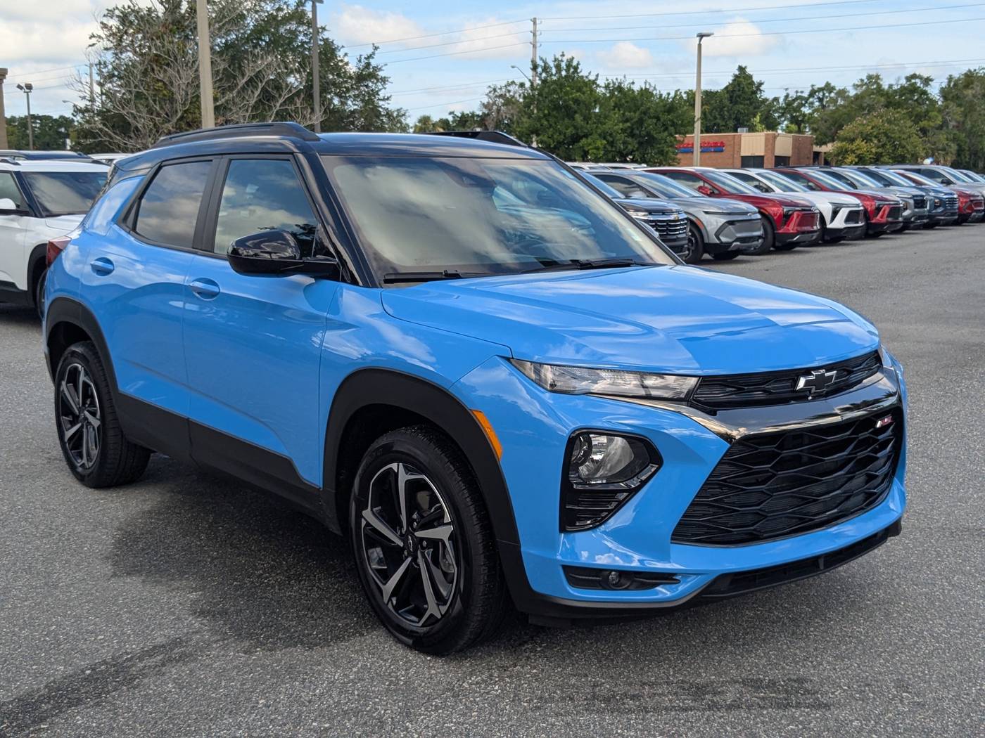 2023 Chevrolet Trailblazer RS — SUV — 26,627 mi — Ocala, FL