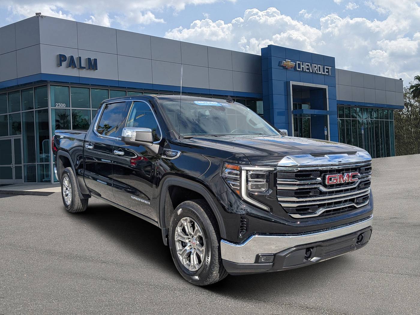2024 GMC Sierra 1500 SLT — Pickup Truck — 40,991 mi — Ocala, FL