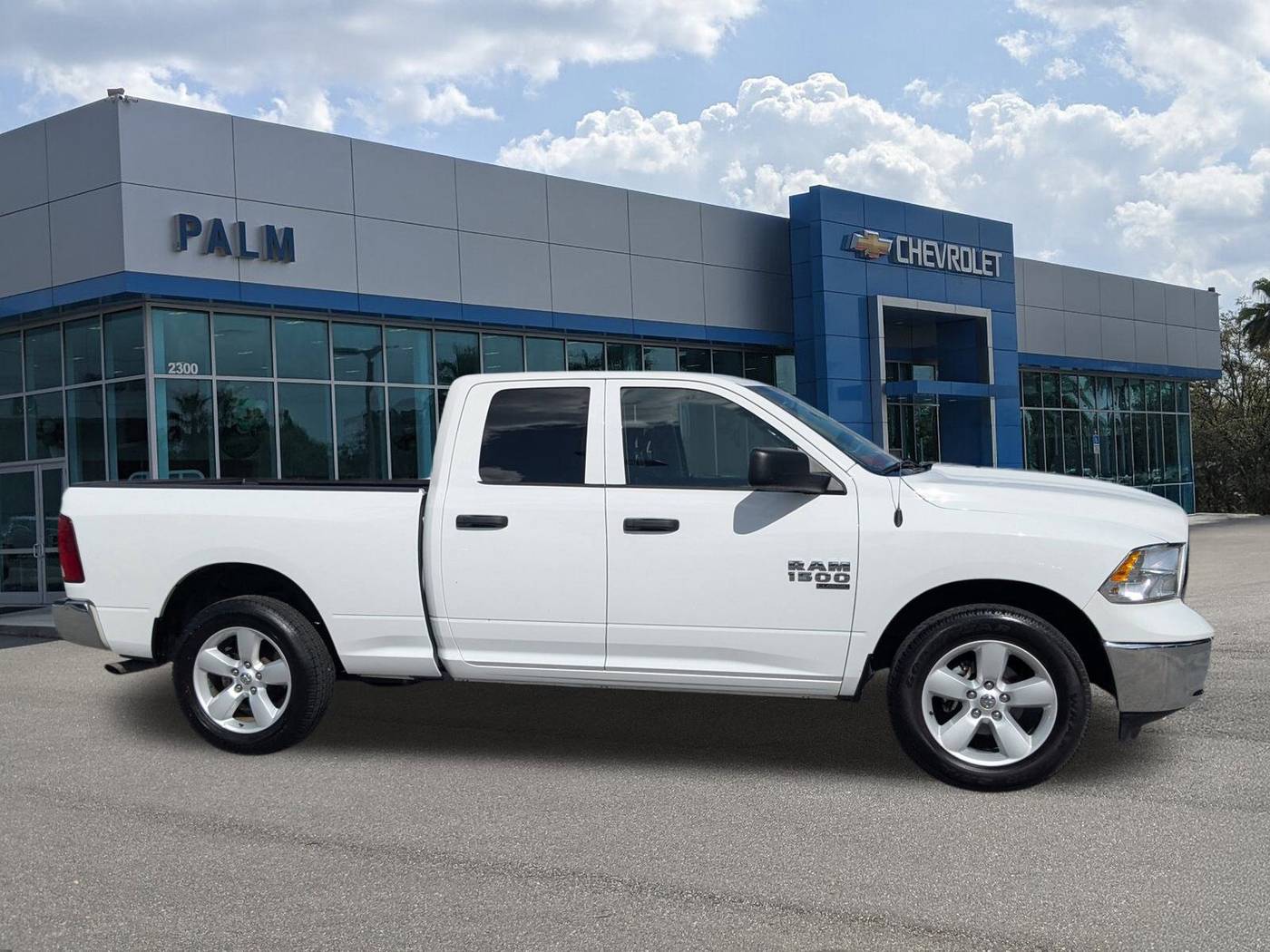 2024 Ram 1500 Classic SLT — Pickup Truck — 37,764 mi — Ocala, FL