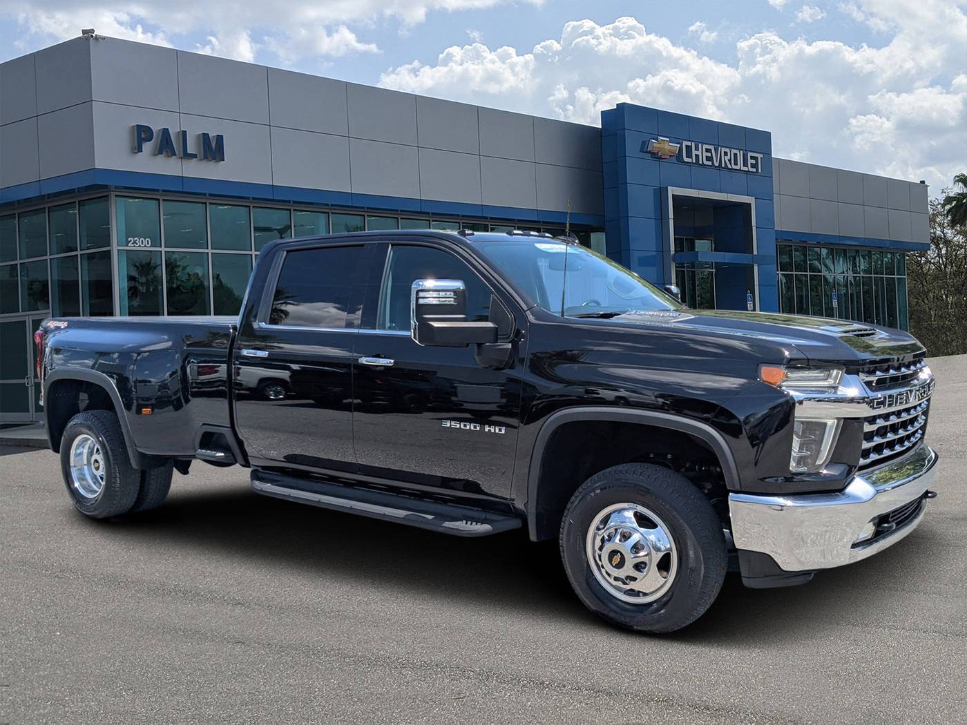 2021 Chevrolet Silverado 3500HD LTZ — Pickup Truck — 15,054 mi — Ocala, FL