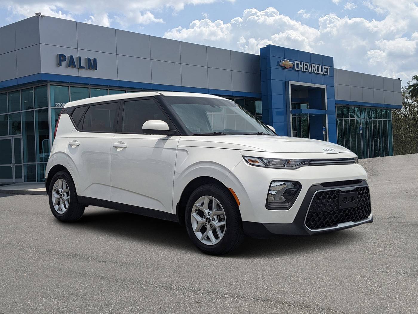2022 Kia Soul LX — Hatchback — 16,099 mi — Ocala, FL