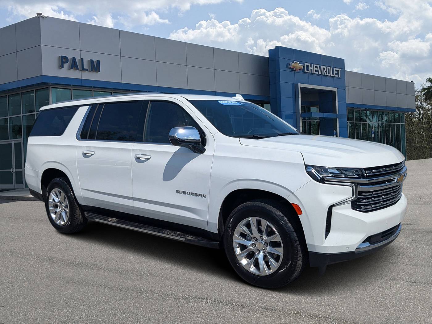 2023 Chevrolet Suburban Premier — SUV — 42,618 mi — Ocala, FL