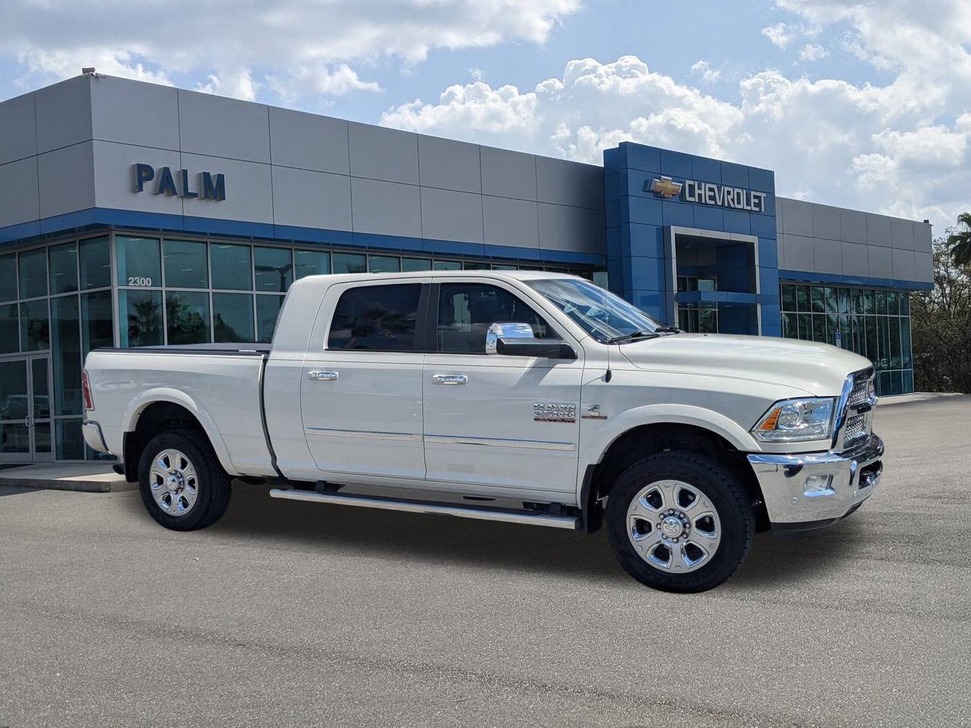 2016 Ram 2500 Laramie — Pickup Truck — 104,821 mi — Ocala, FL