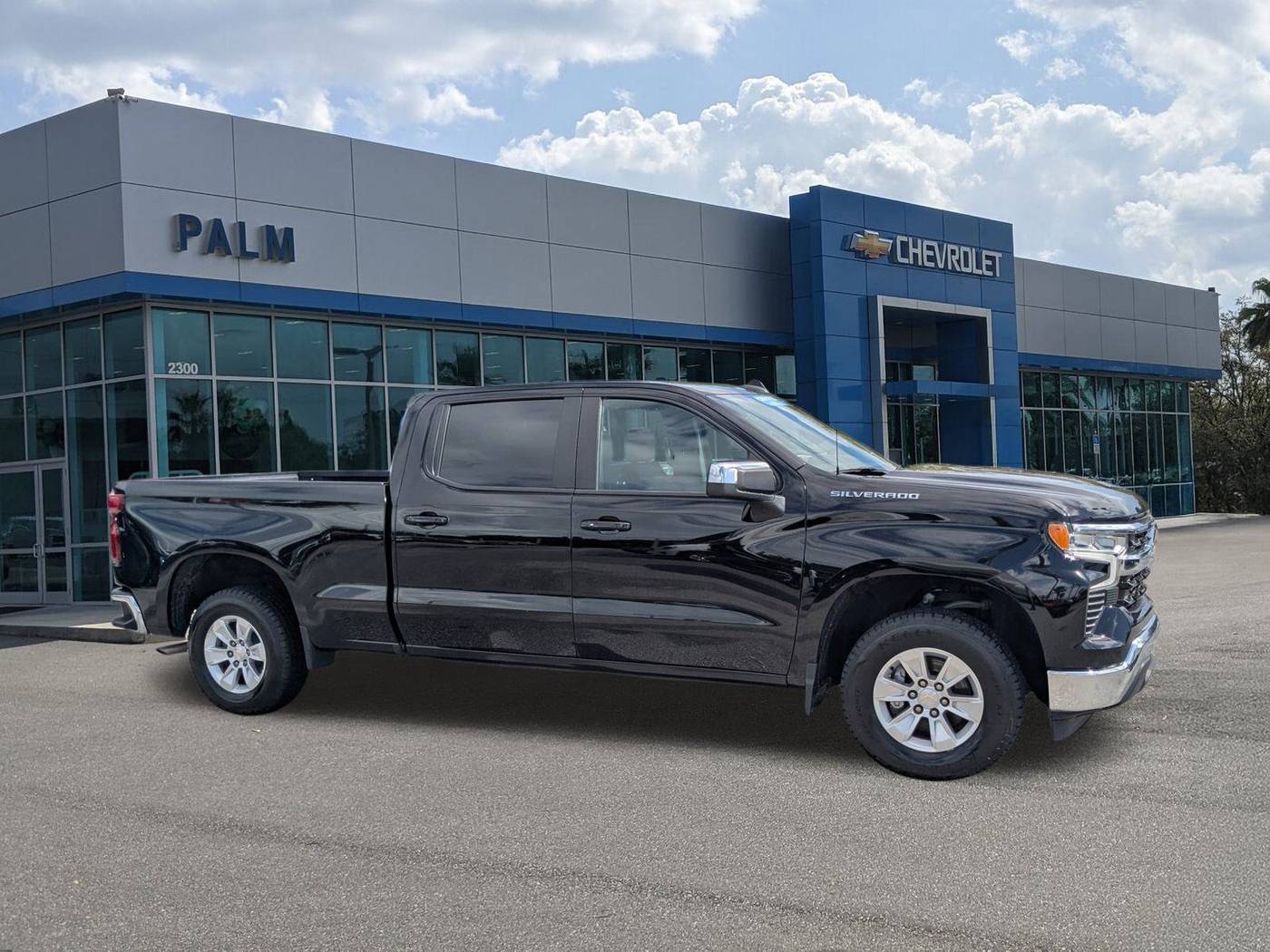2024 Chevrolet Silverado 1500 LT — Pickup Truck — 34,275 mi — Ocala, FL