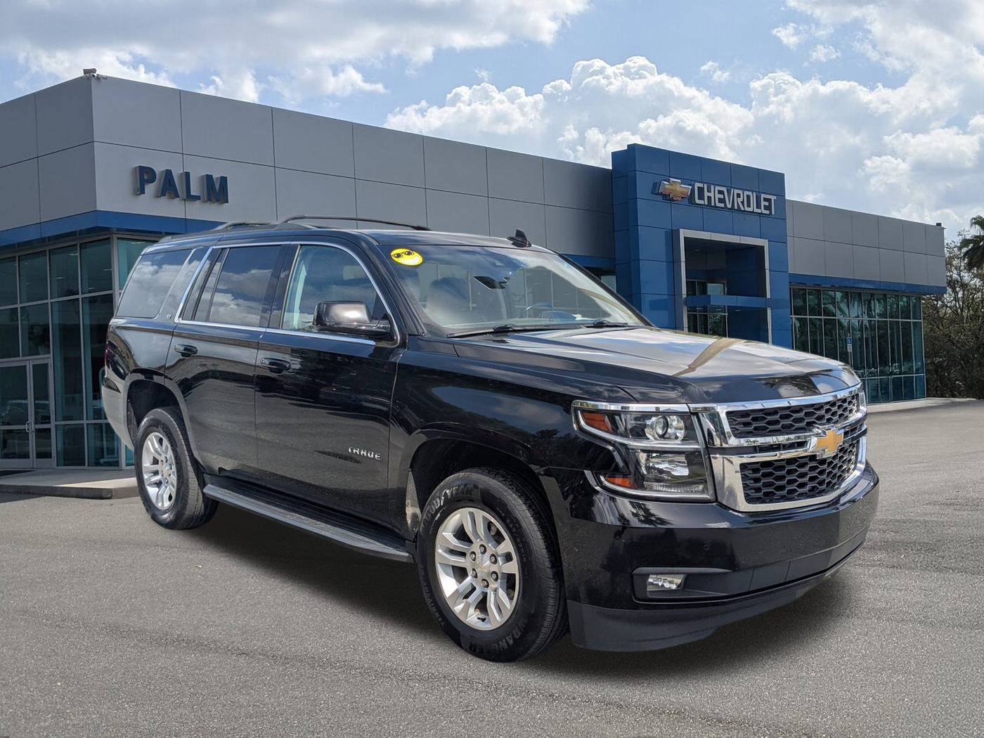 2020 Chevrolet Tahoe LT — SUV — 92,834 mi — Ocala, FL