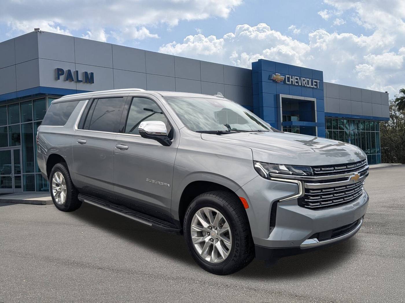 2023 Chevrolet Suburban Premier — SUV — 49,940 mi — Ocala, FL