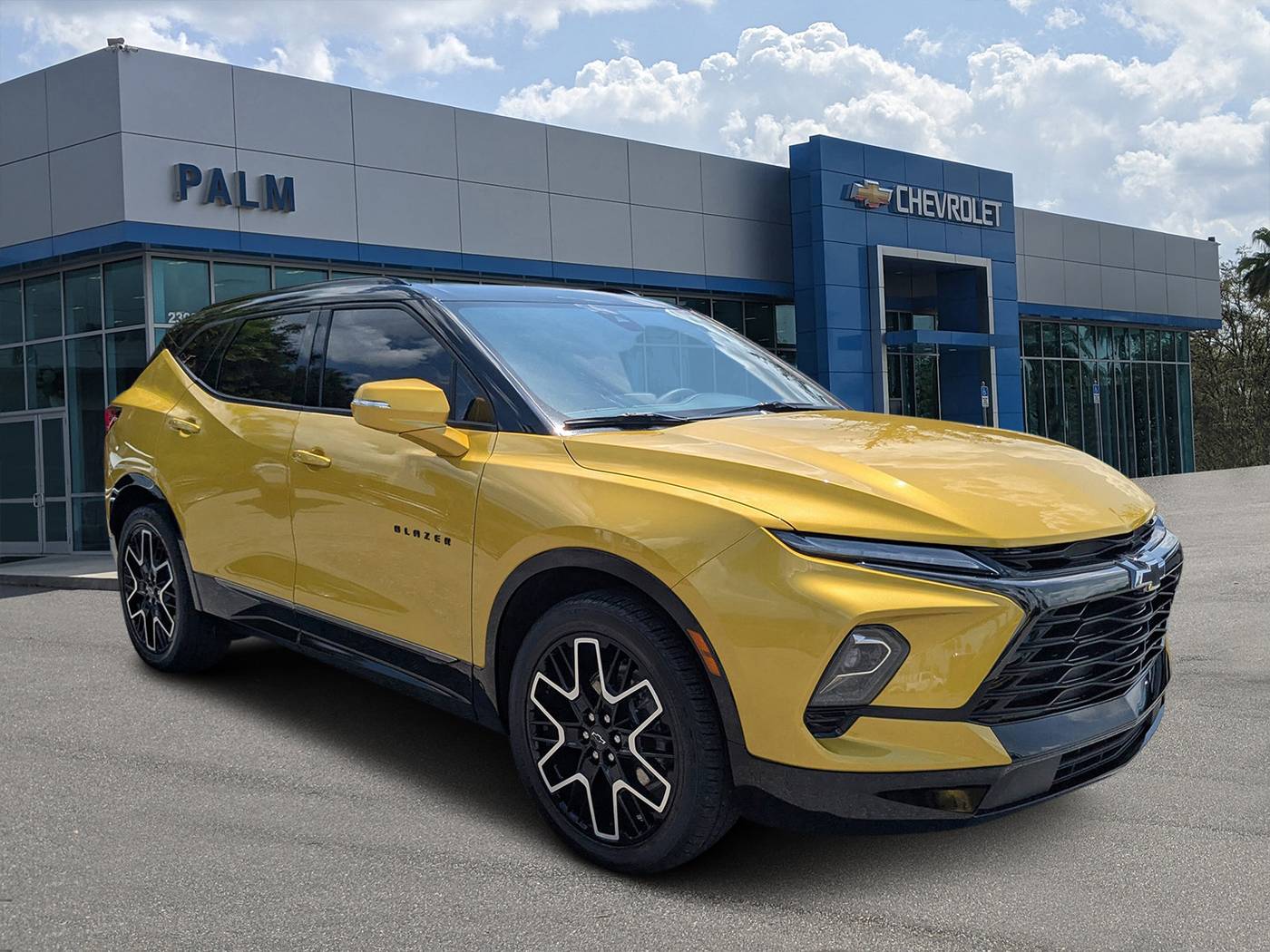 2023 Chevrolet Blazer RS — SUV — 22,586 mi — Ocala, FL