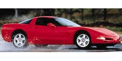 1997 Chevrolet Corvette Base — Coupe — 31,704 mi — Ocala, FL
