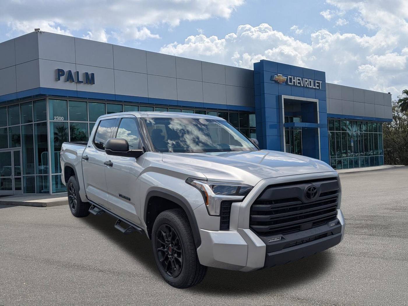2023 Toyota Tundra SR5 — Pickup Truck — 40,942 mi — Ocala, FL