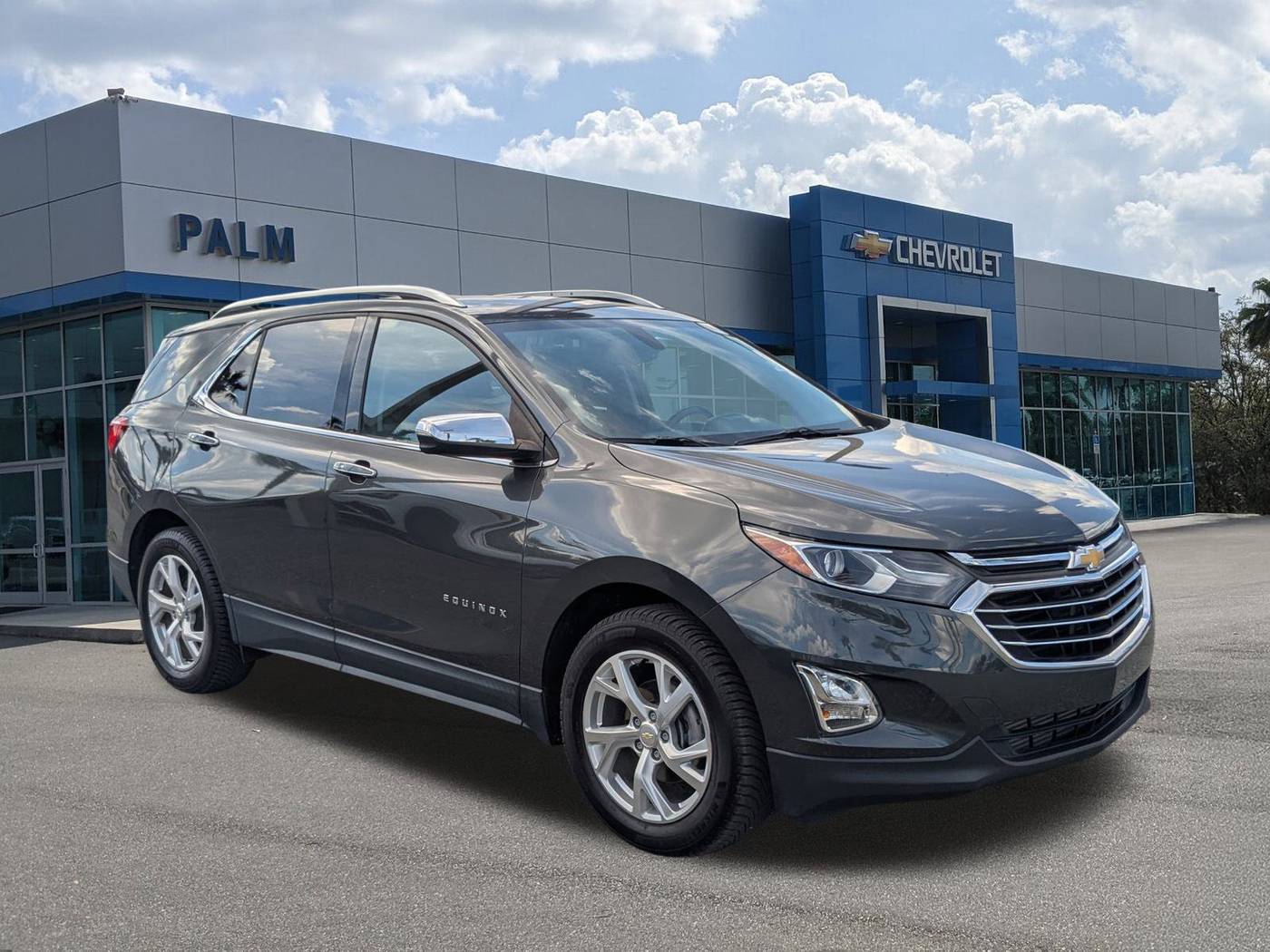 2018 Chevrolet Equinox Premier — SUV — 53,034 mi — Ocala, FL