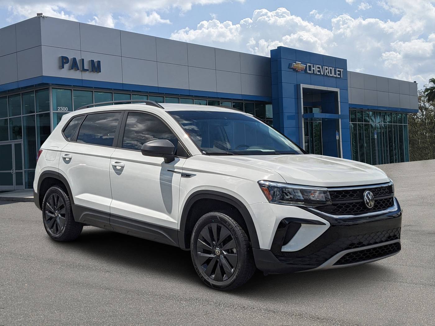2023 Volkswagen Taos S — SUV — 44,591 mi — Ocala, FL