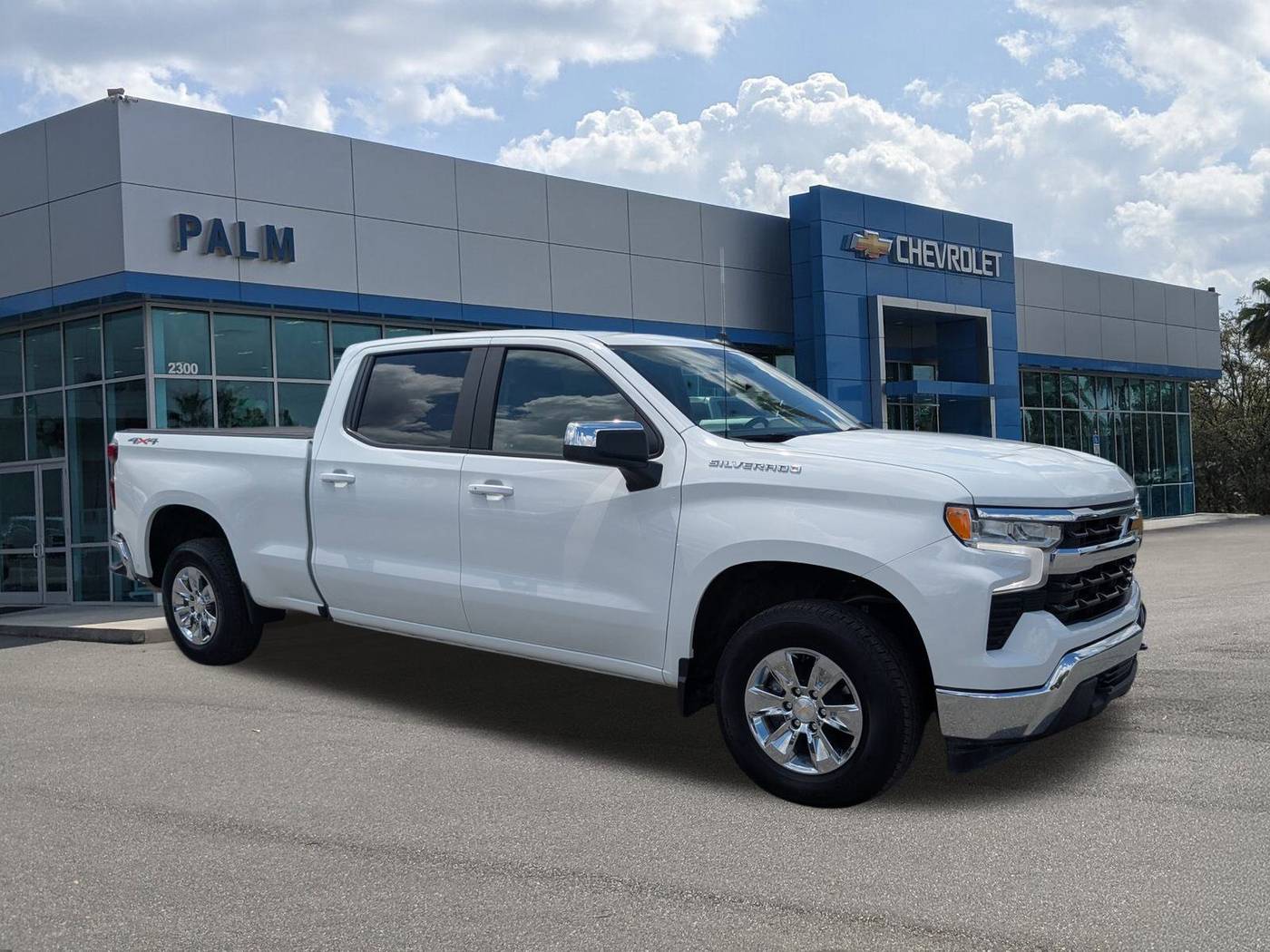 2024 Chevrolet Silverado 1500 LT — Pickup Truck — 26,026 mi — Ocala, FL