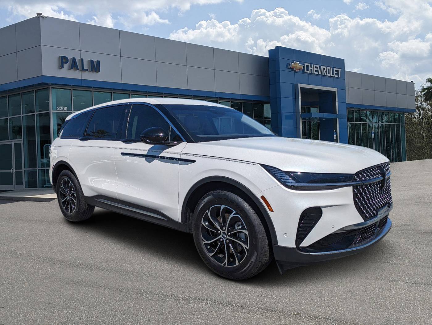 2024 Lincoln Nautilus Premiere — SUV — 4,919 mi — Ocala, FL