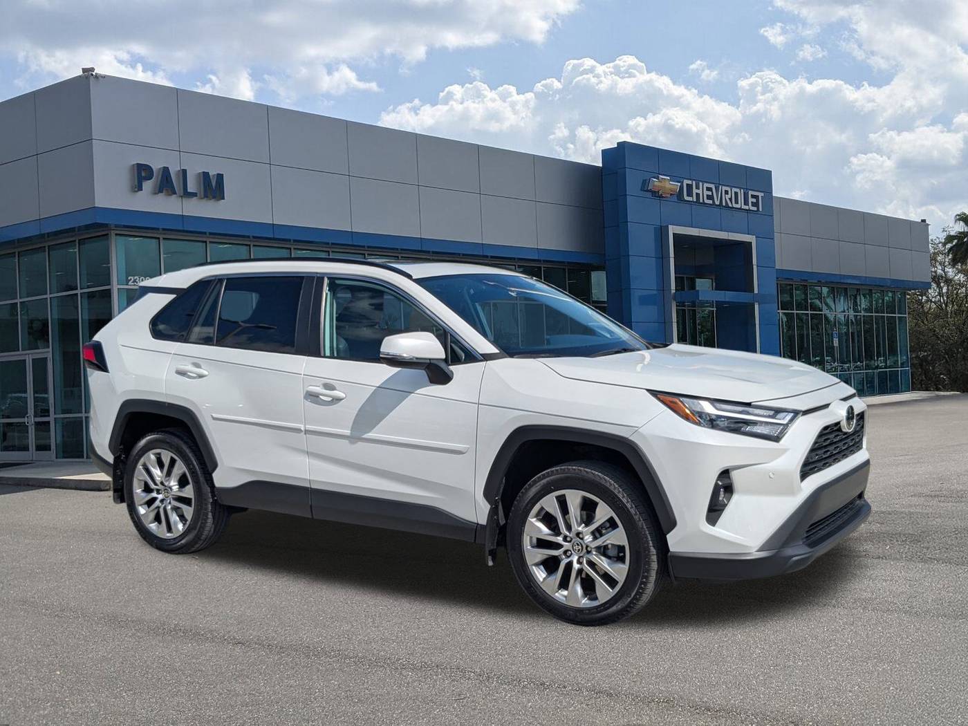 2023 Toyota RAV4 XLE Premium — SUV — 68,911 mi — Ocala, FL
