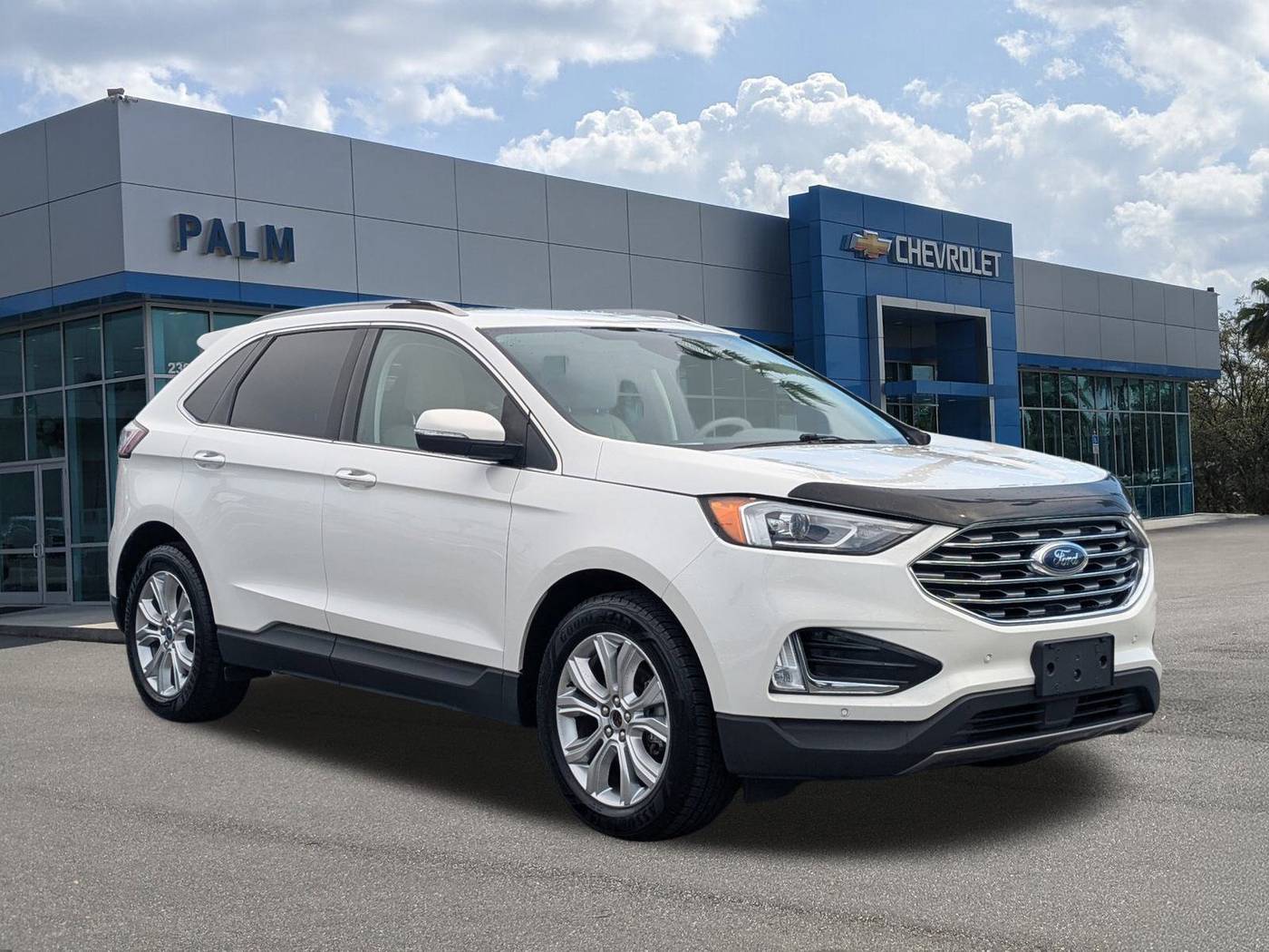 2020 Ford Edge Titanium — SUV — 67,978 mi — Ocala, FL