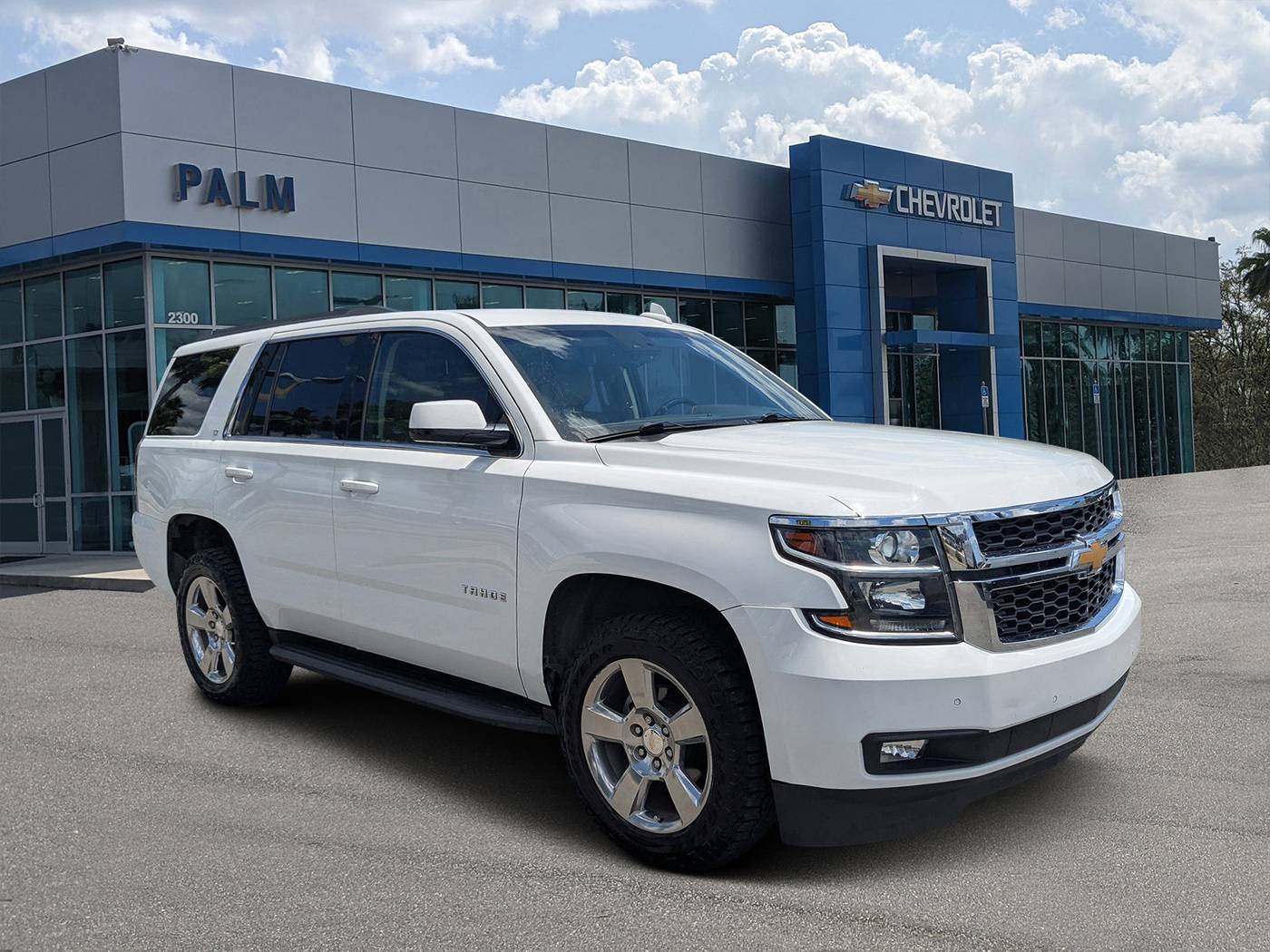 2017 Chevrolet Tahoe LT — SUV — 73,424 mi — Ocala, FL