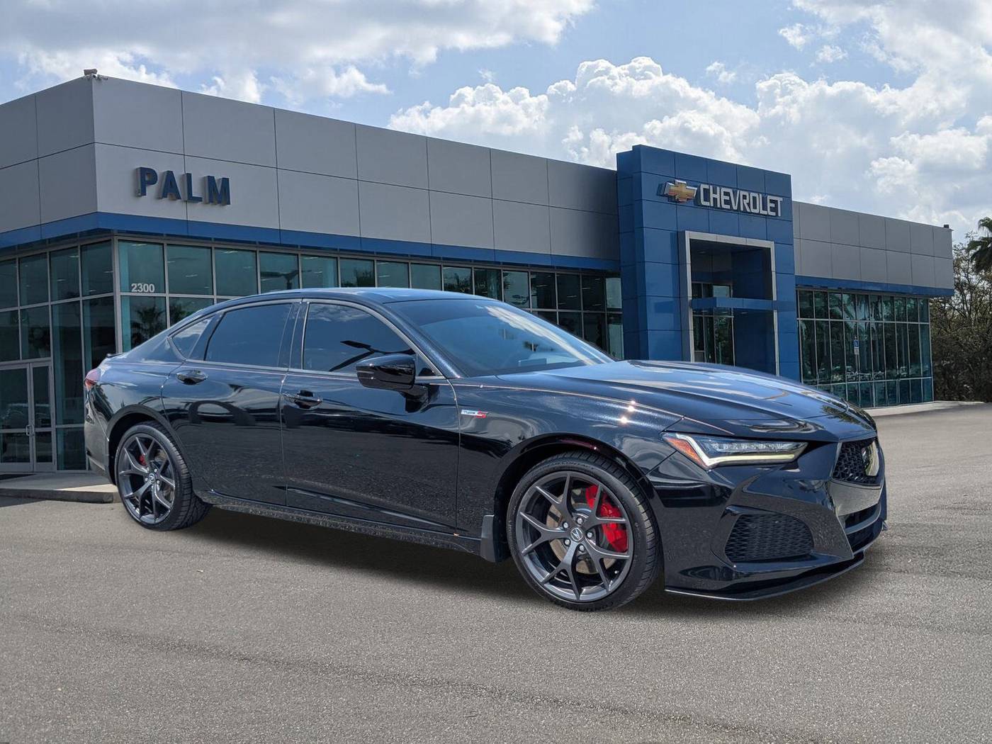 2023 Acura TLX Type S — Sedan — 35,906 mi — Ocala, FL