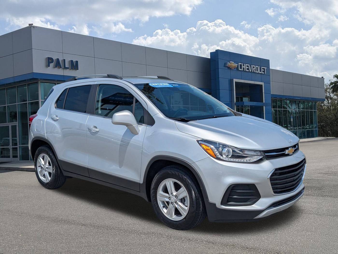 2020 Chevrolet Trax LT — SUV — 18,907 mi — Ocala, FL