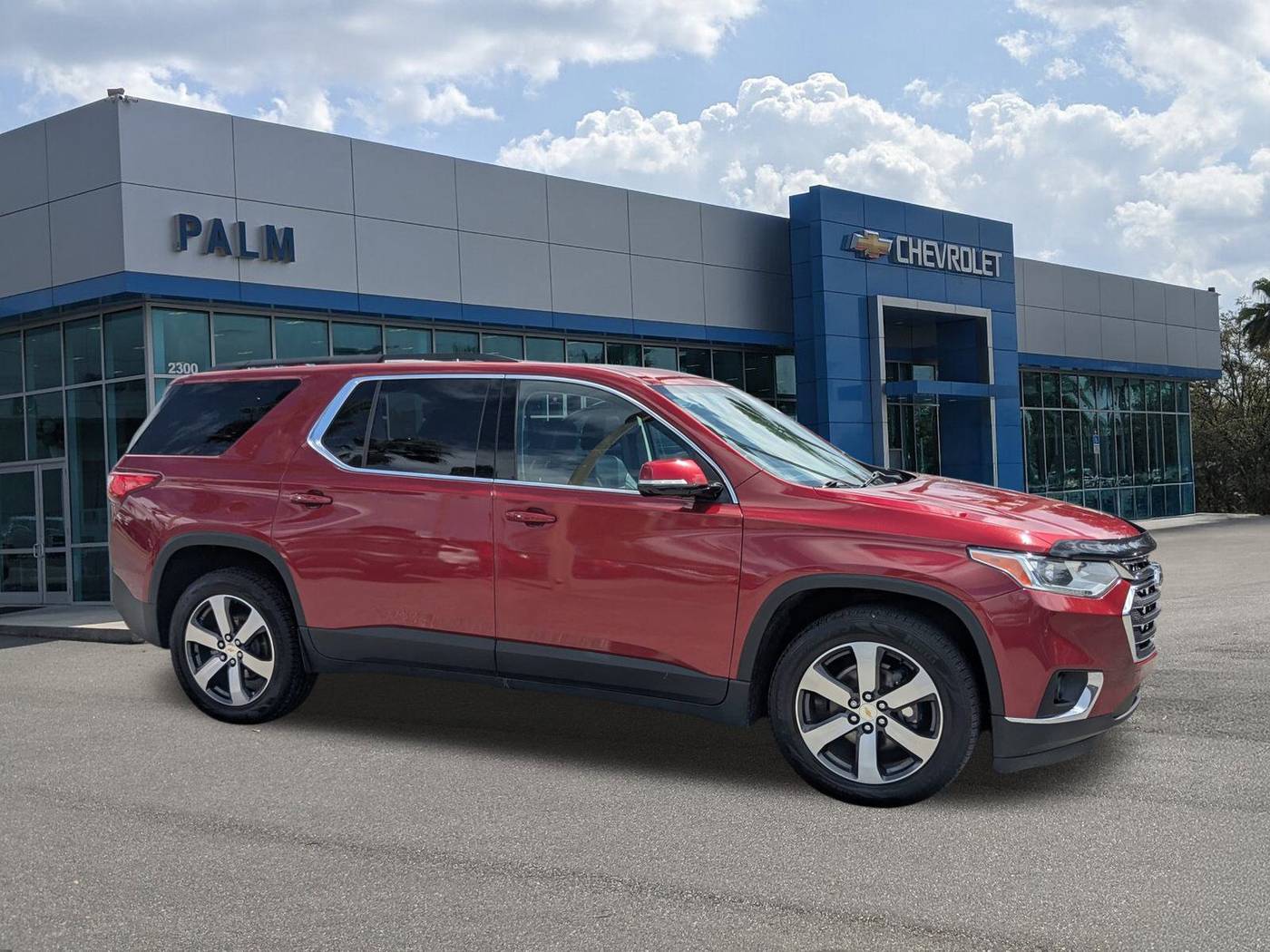 2019 Chevrolet Traverse LT Leather — SUV — 92,257 mi — Ocala, FL