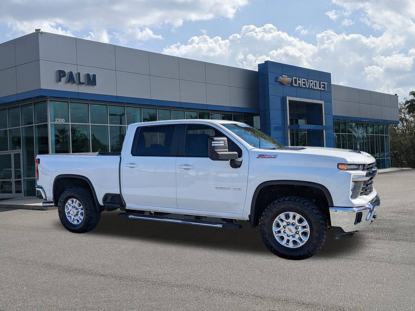 2024 Chevrolet Silverado 2500HD LT — Pickup Truck — 50,115 mi — Ocala, FL