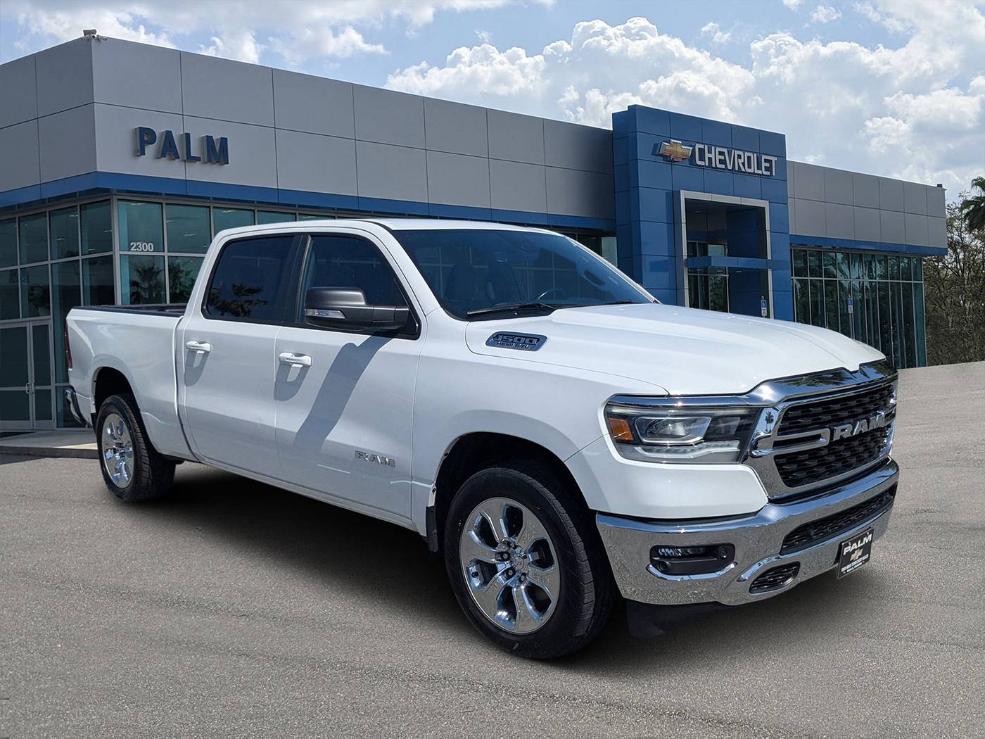 2022 Ram 1500 Big Horn — Pickup Truck — 47,691 mi — Ocala, FL