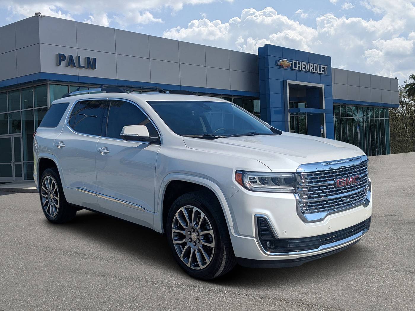 2023 GMC Acadia Denali — SUV — 37,790 mi — Ocala, FL