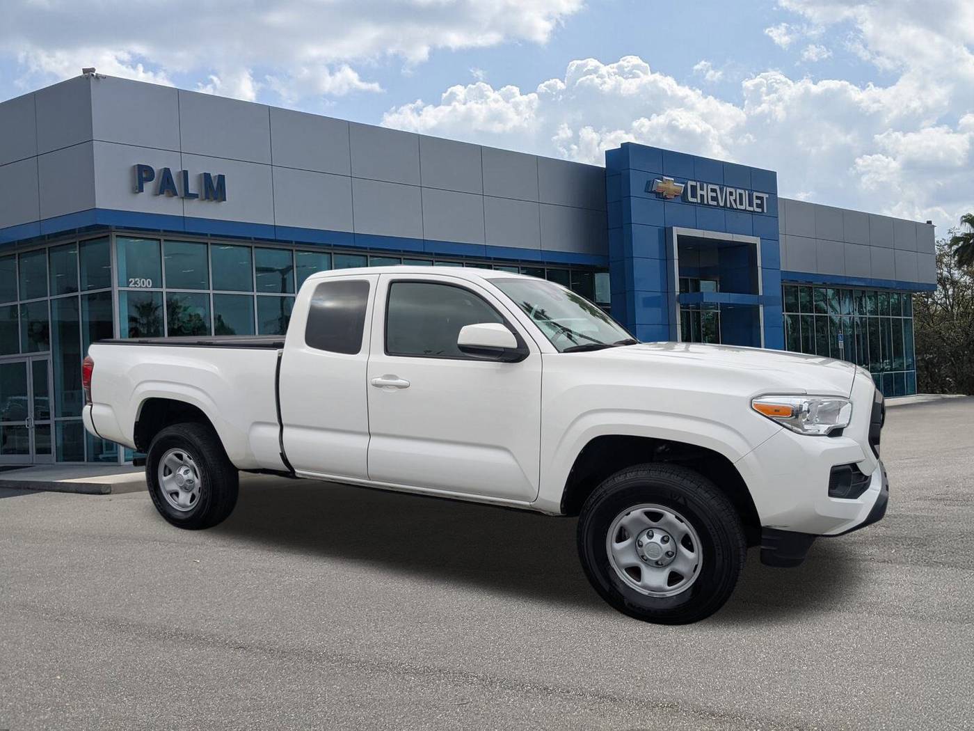 2022 Toyota Tacoma SR — Pickup Truck — 34,964 mi — Ocala, FL