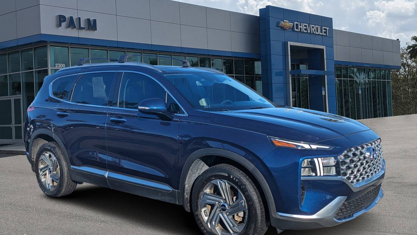 2022 Hyundai Santa Fe SEL — SUV — 38,957 mi — Ocala, FL