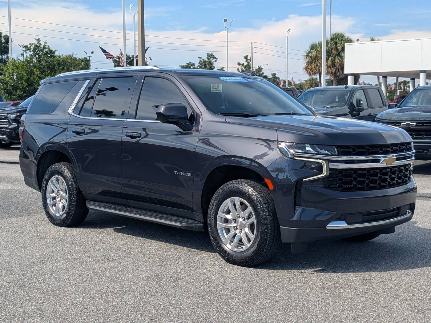 2023 Chevrolet Tahoe LS — SUV — 42,517 mi — Ocala, FL