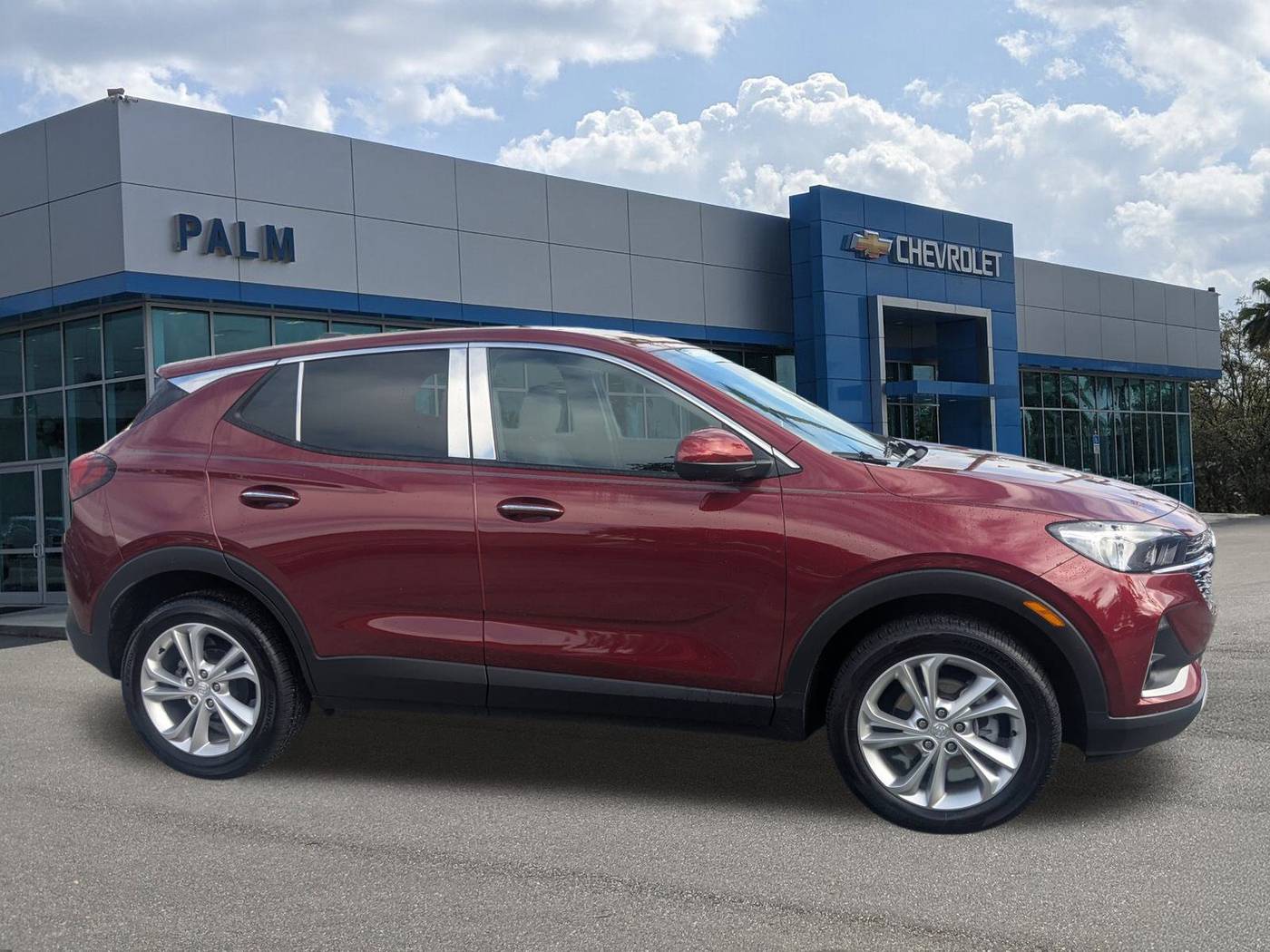 2023 Buick Encore GX Preferred — SUV — 19,776 mi — Ocala, FL