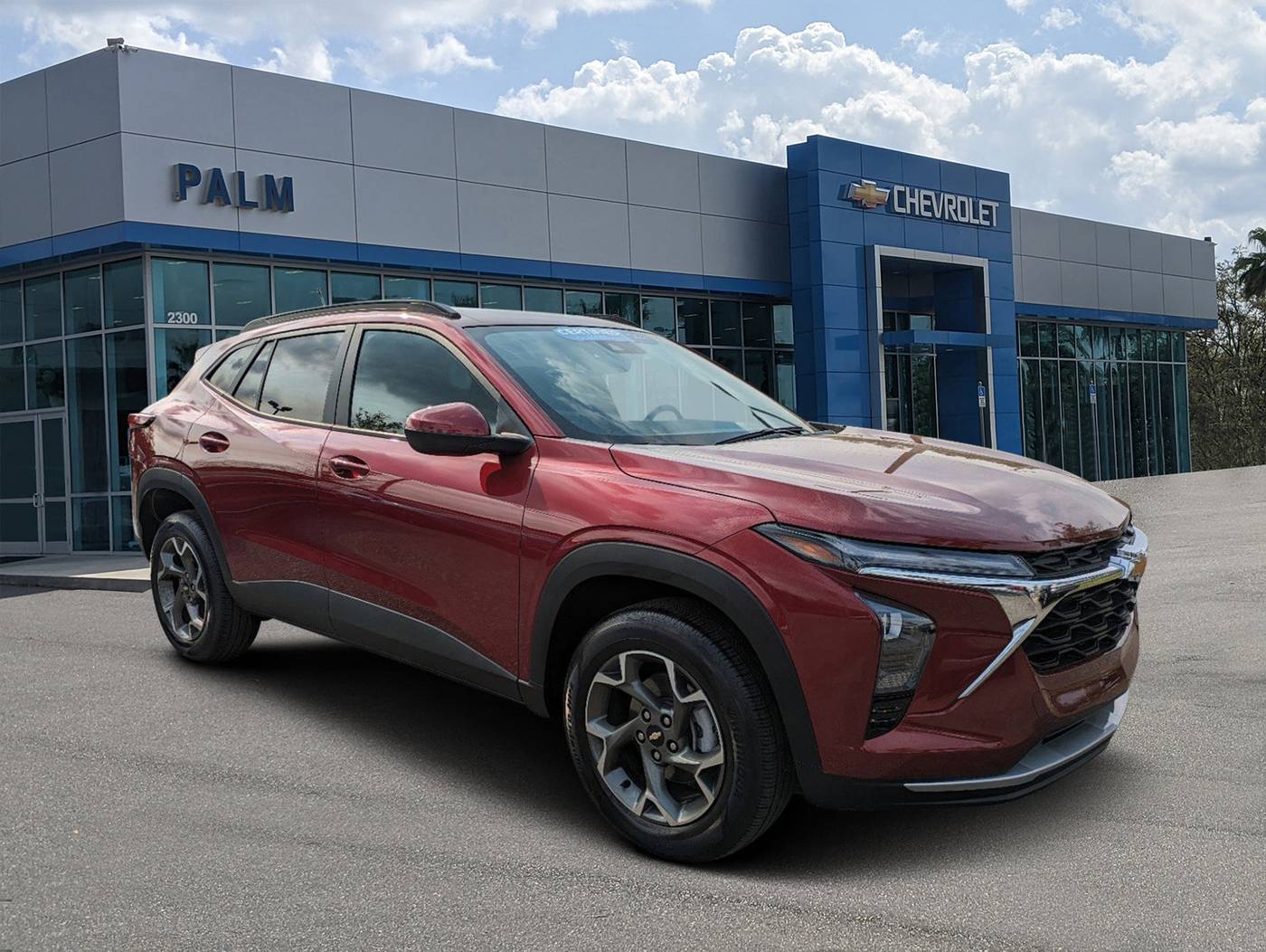2025 Chevrolet Trax LT — SUV — 364 mi — Ocala, FL