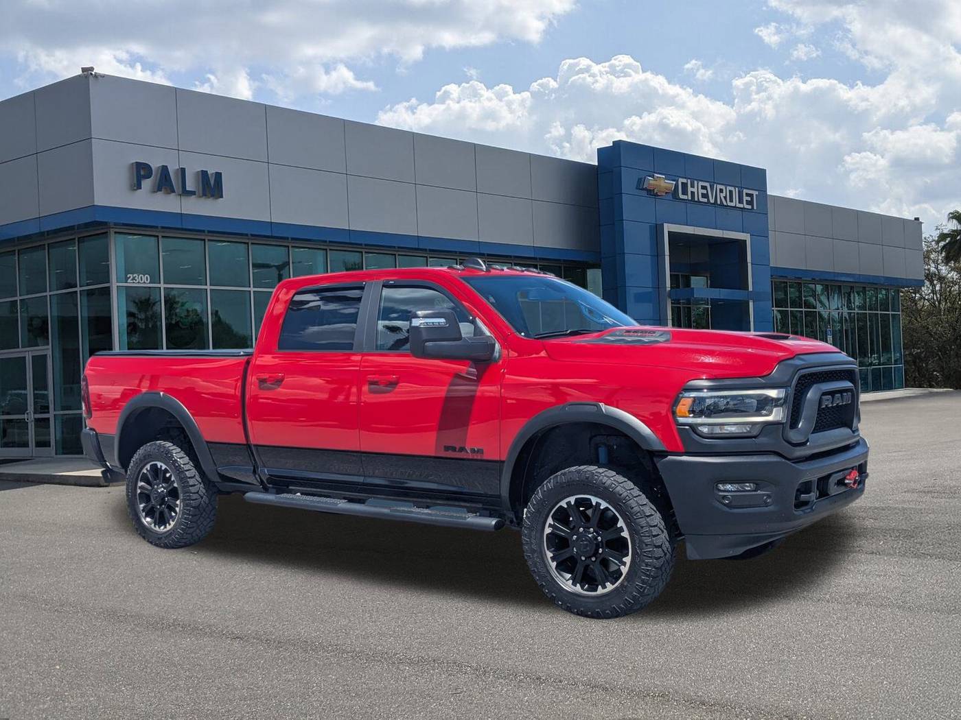 2024 Ram 2500 Rebel — Pickup Truck — 25,646 mi — Ocala, FL
