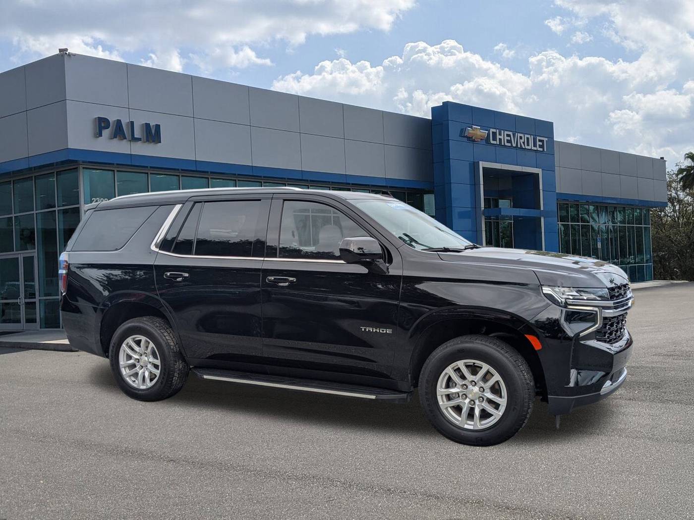 2024 Chevrolet Tahoe LS — SUV — 22,411 mi — Ocala, FL