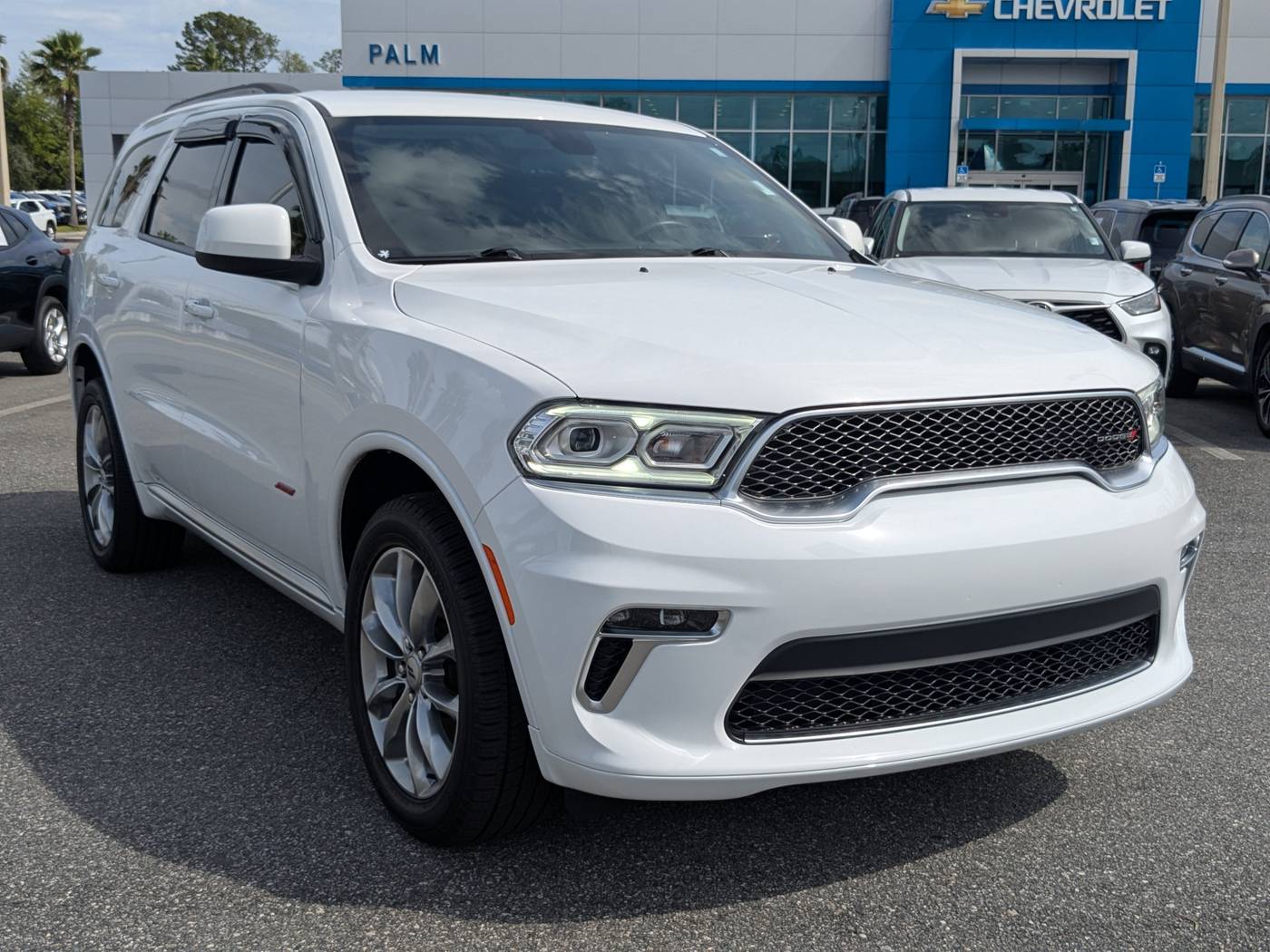 2022 Dodge Durango SXT — SUV — 35,776 mi — Ocala, FL