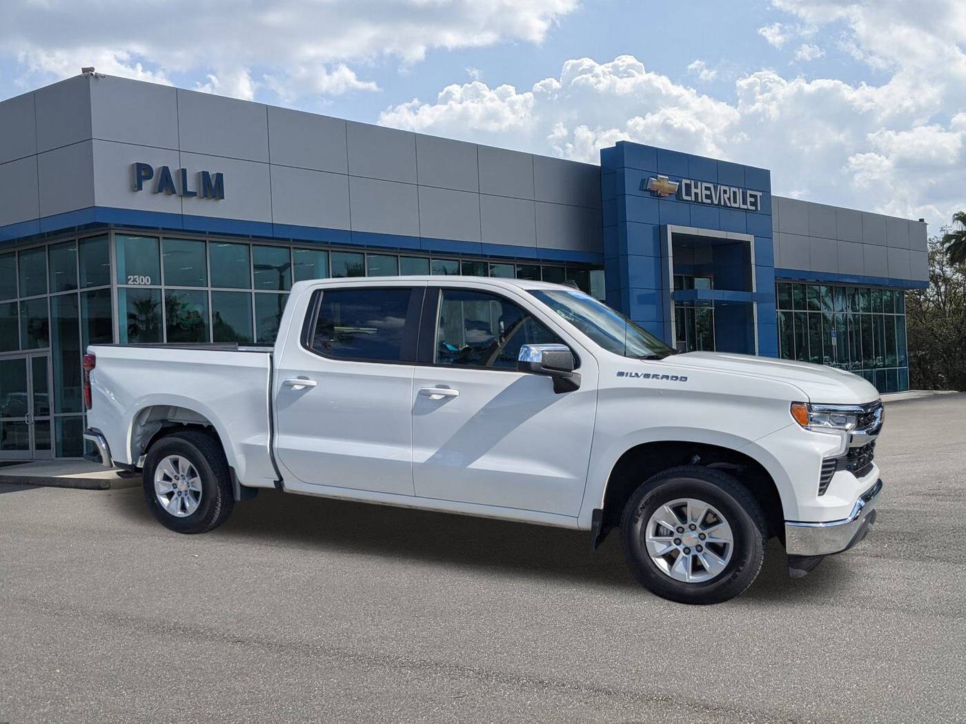 2025 Chevrolet Silverado 1500 LT — Pickup Truck — 31,797 mi — Ocala, FL