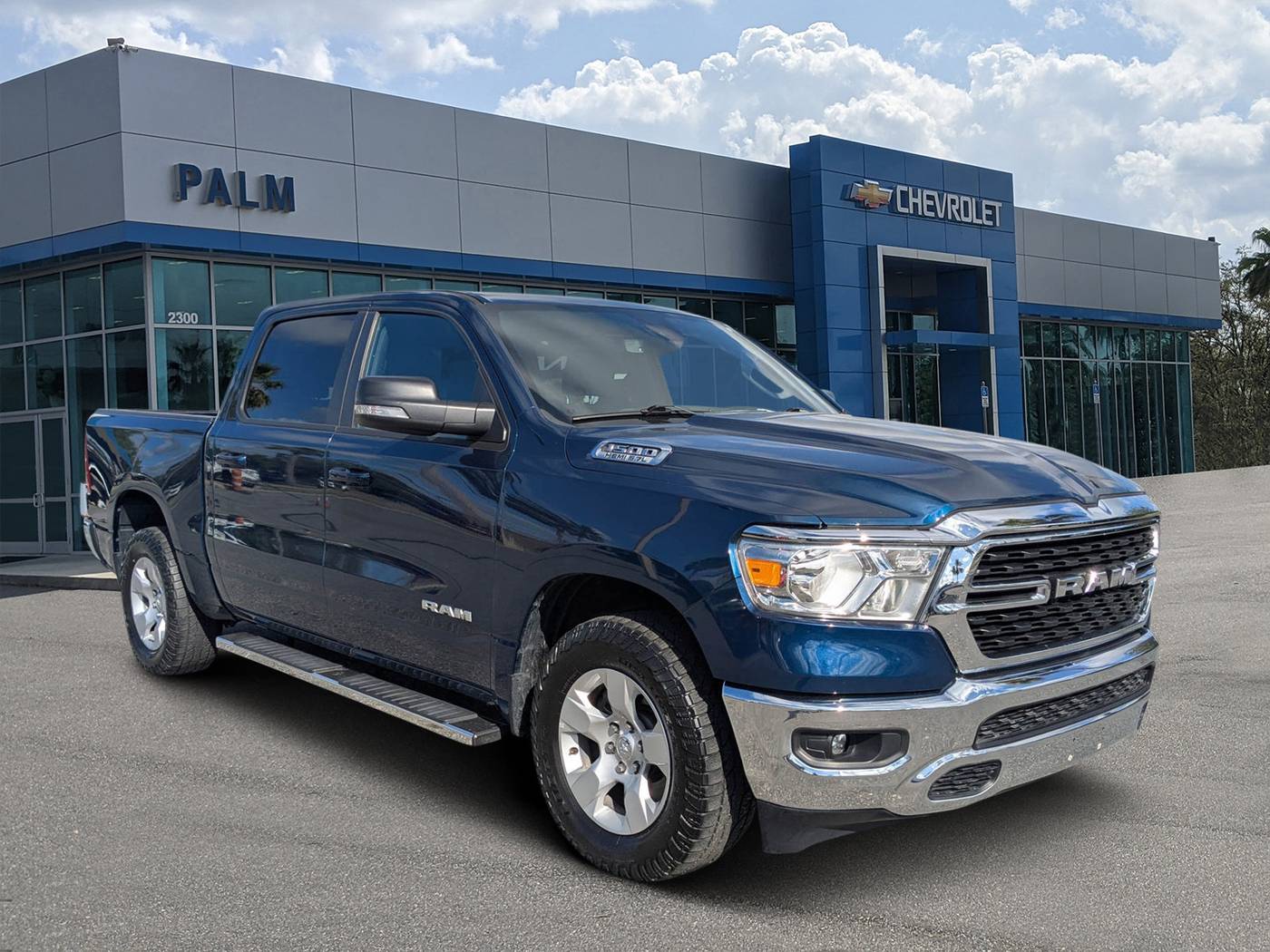 2022 Ram 1500 Big Horn — Pickup Truck — 58,605 mi — Ocala, FL