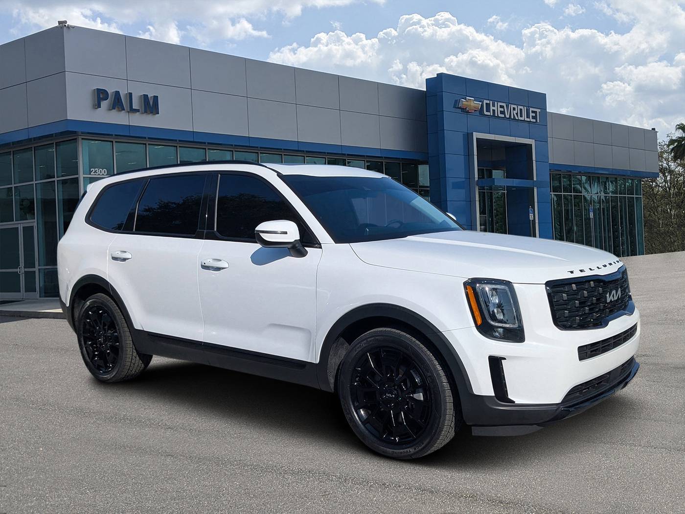 2022 Kia Telluride EX — SUV — 65,120 mi — Ocala, FL