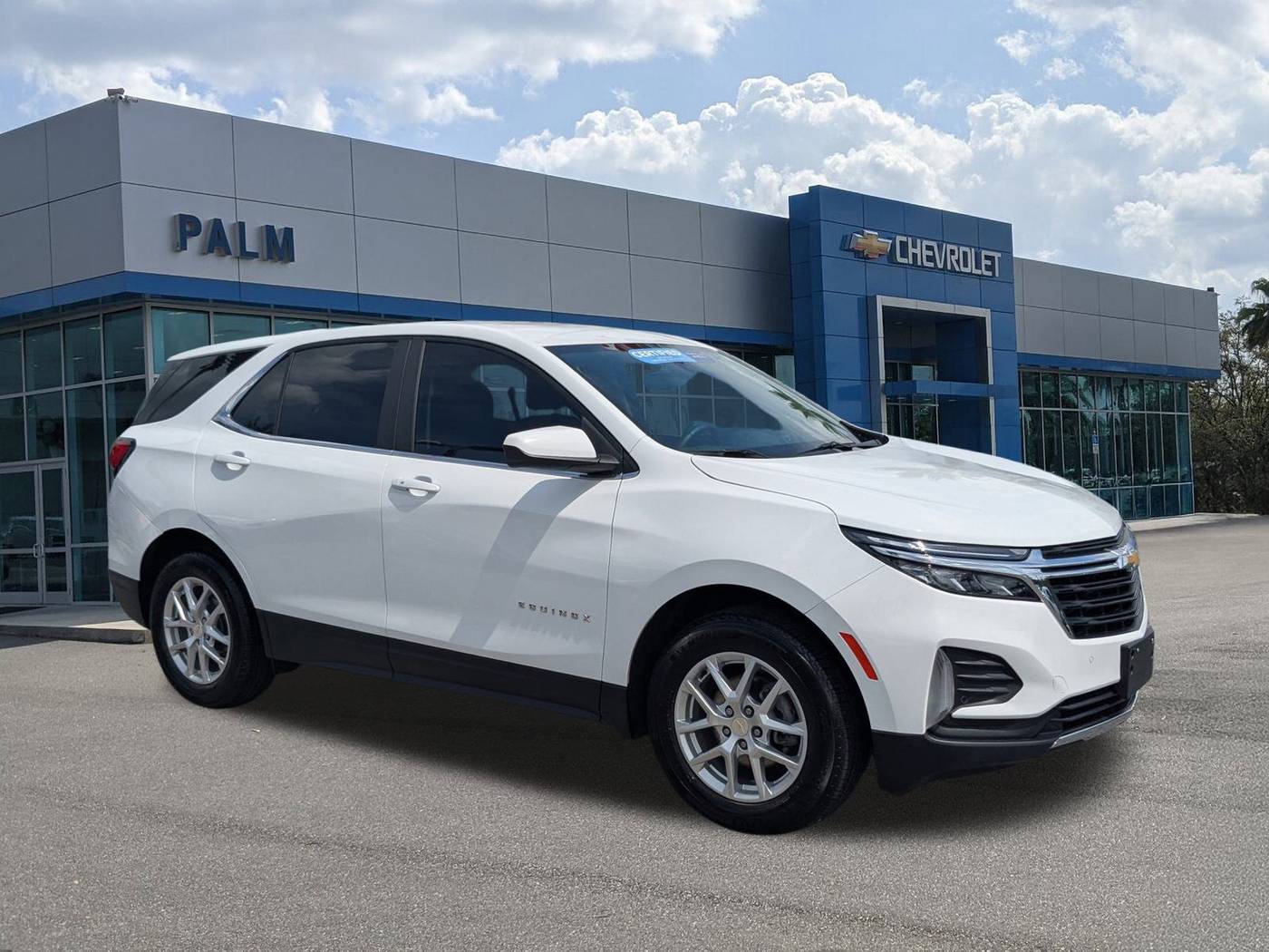 2023 Chevrolet Equinox LT — SUV — 14,607 mi — Ocala, FL
