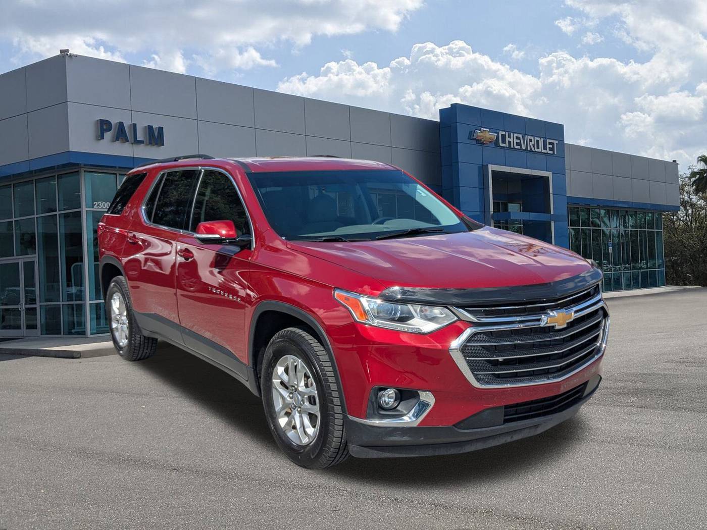 2020 Chevrolet Traverse LT Cloth — SUV — 59,654 mi — Ocala, FL