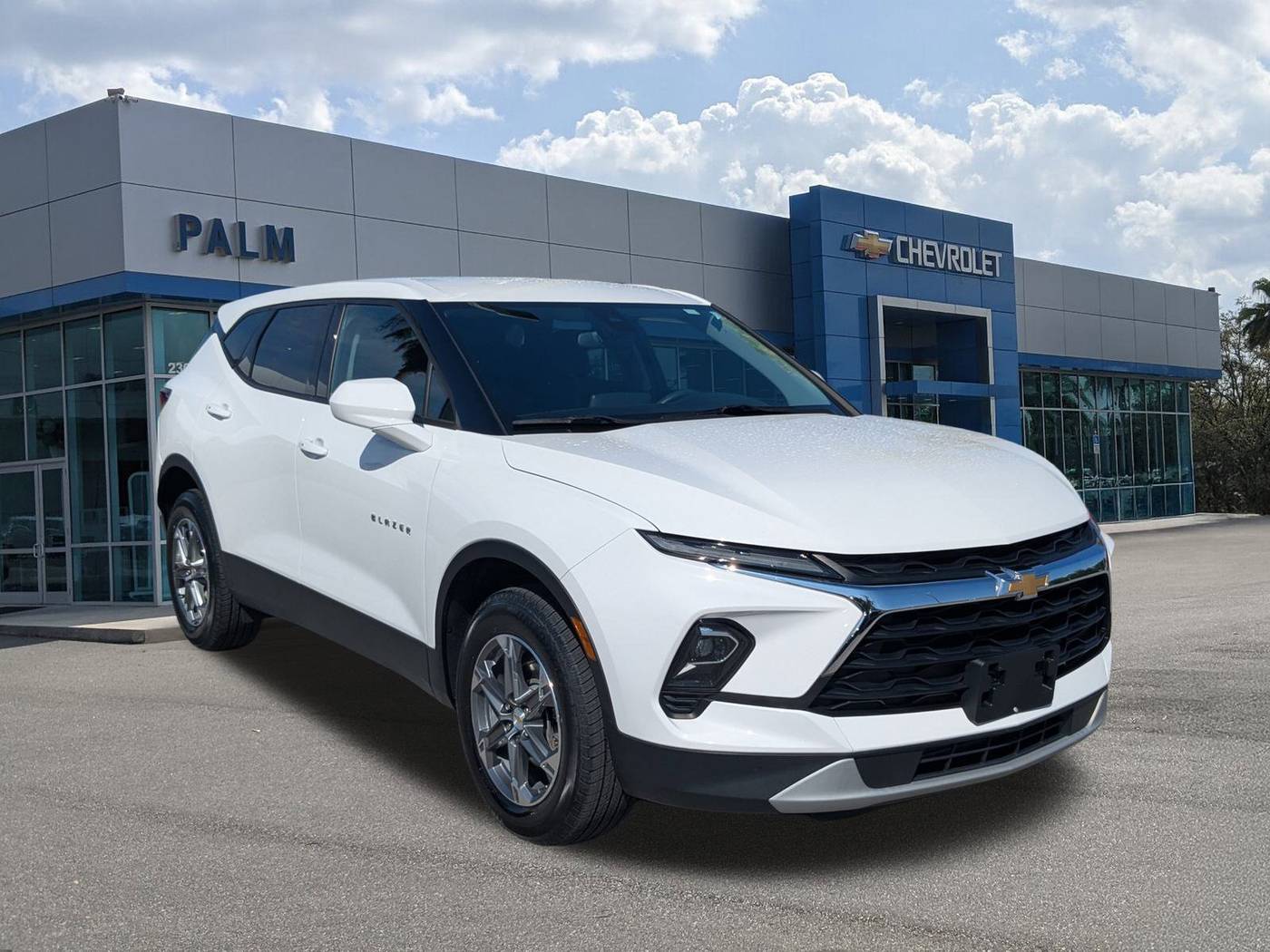 2023 Chevrolet Blazer 2LT — SUV — 40,621 mi — Ocala, FL