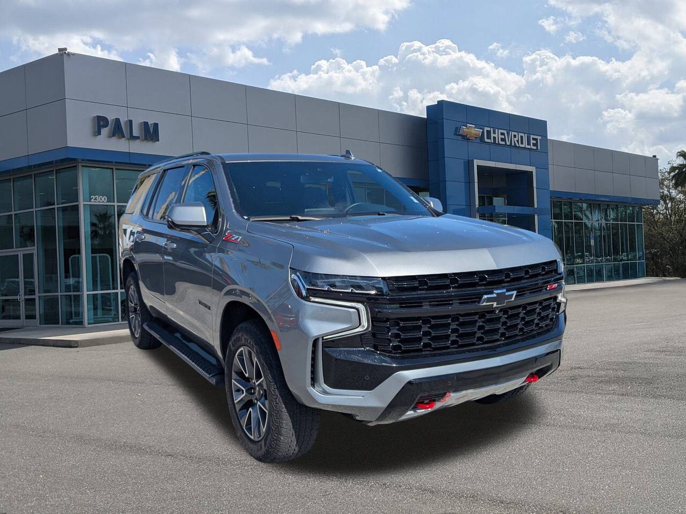 2023 Chevrolet Tahoe Z71 — SUV — 31,080 mi — Ocala, FL